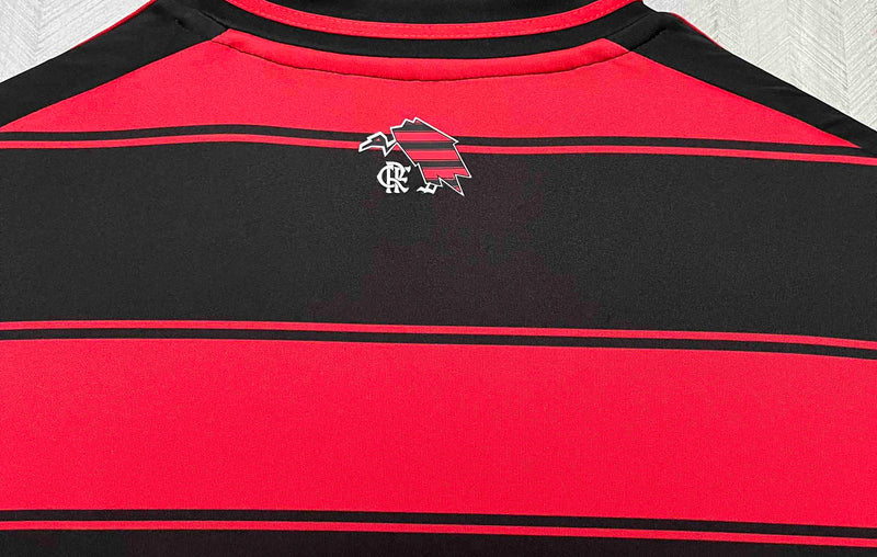 Camisa Flamengo Home Adidas 25/26 - Versão Torcedor