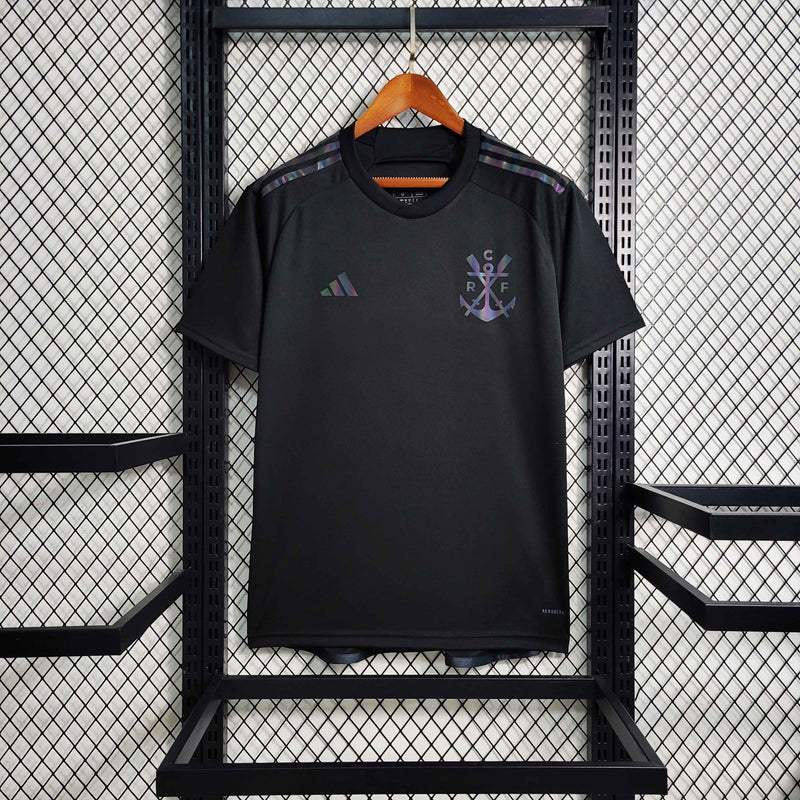 Camisa Flamengo Away Adidas 23/24 - Versão Torcedor