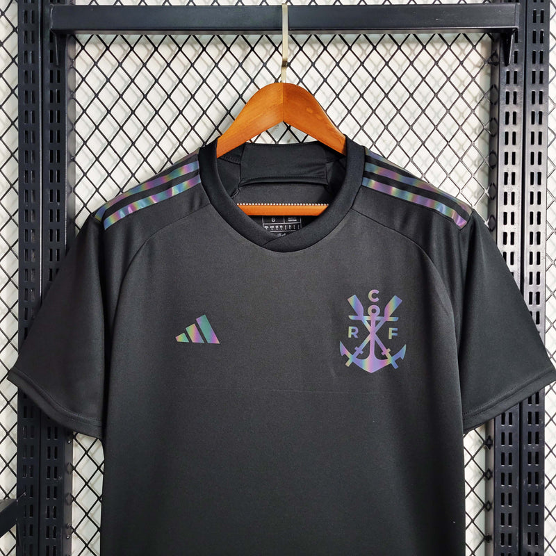 Camisa Flamengo Away Adidas 23/24 - Versão Torcedor