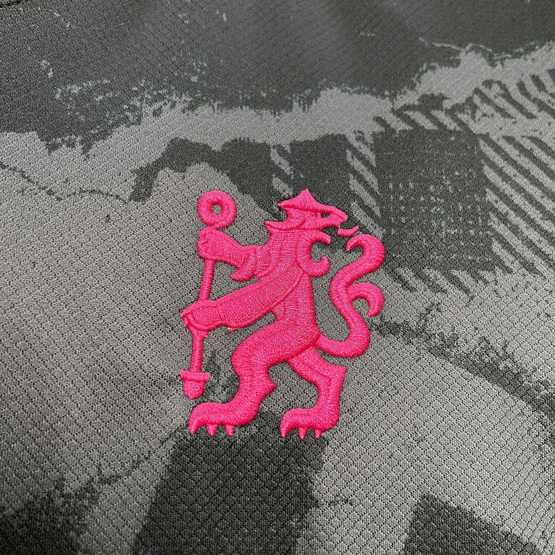 Camisa Chelsea Third 24/25 - Versão Torcedor