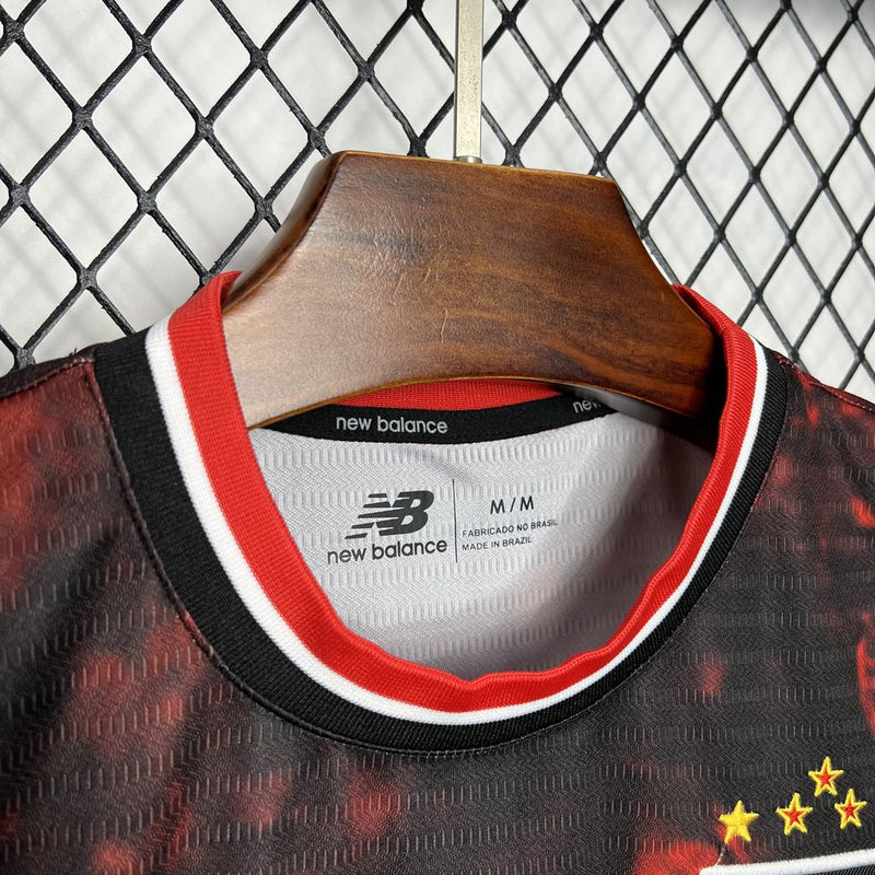 Camisa São Paulo Third Away New Balance 24/25