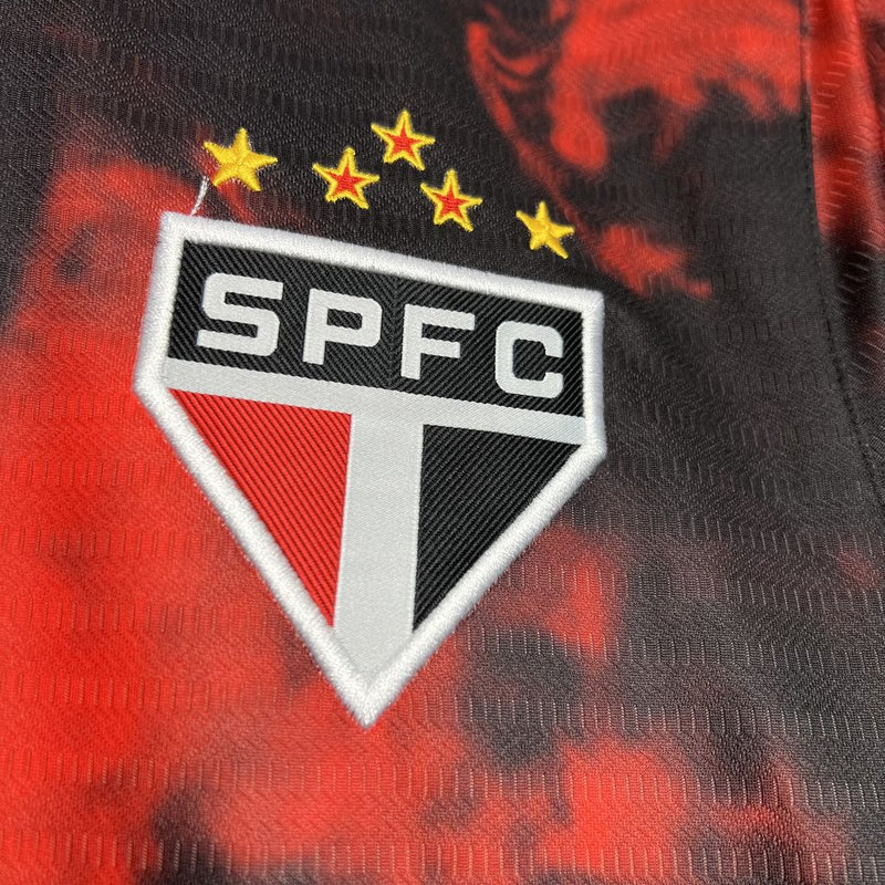 Camisa São Paulo Third Away New Balance 24/25