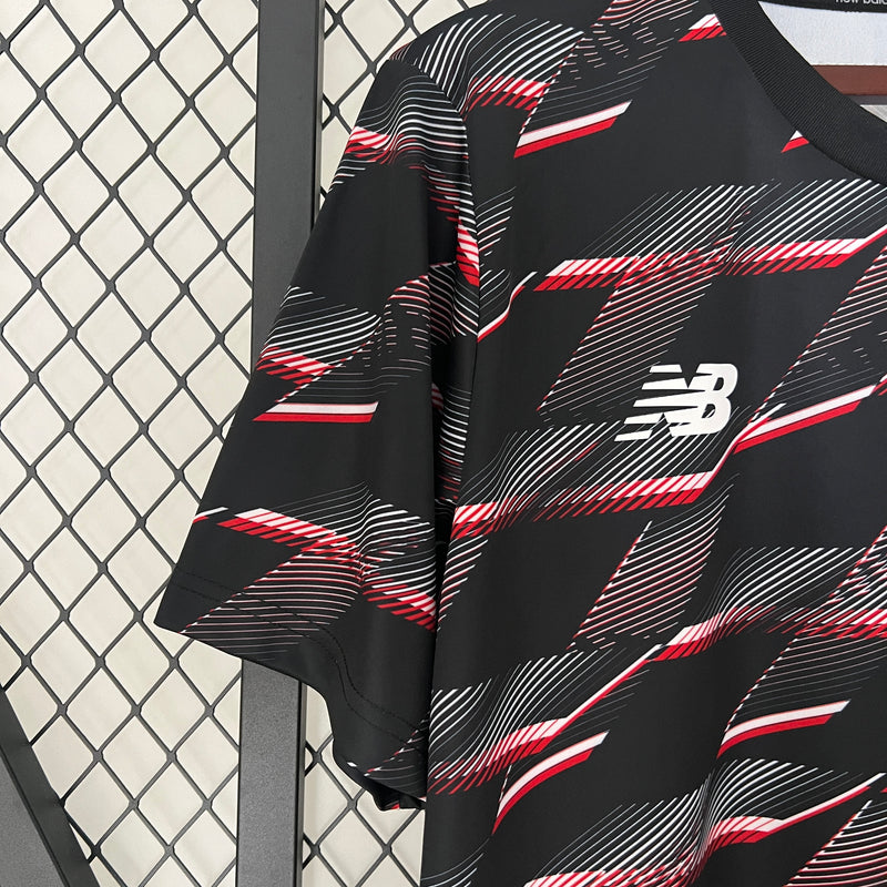 Camisa São Paulo Pré Jogo 24/25