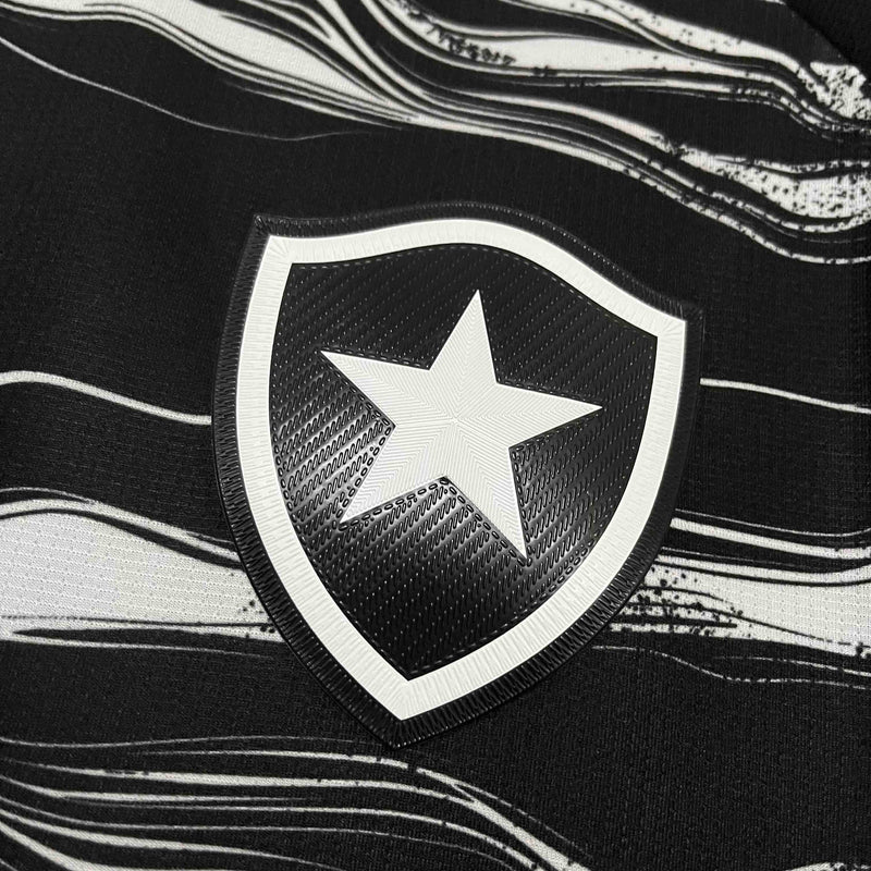 Camisa Botafogo Terceiro Uniforme 24/25 - Torcedor Masculina