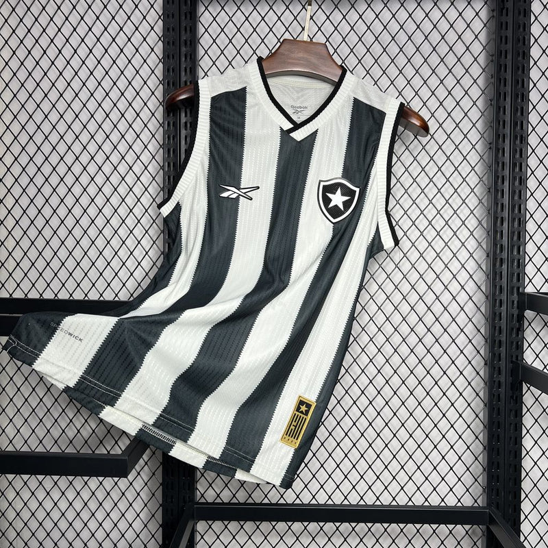 Camisa Botafogo Regata Home 24/25 - Torcedor Masculina