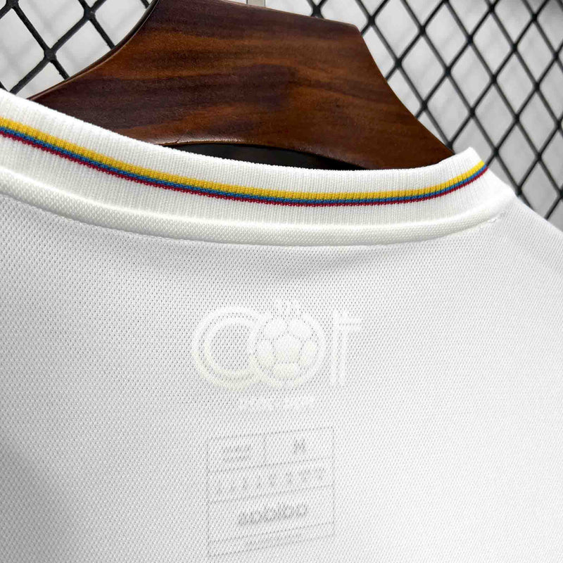 Colombia Modelo Comemorativo  2024 - Adidas Torcedor Masculina