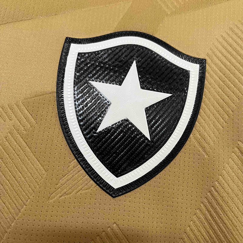 Camisa Botafogo Goleiro 24/25 - Torcedor Masculina