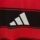 Camisa Flamengo Regata Home Adidas 25/26 - Versão Torcedor