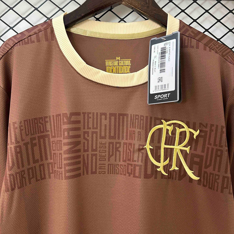 Camisa Flamengo Adidas 24/25 - Edição Especial