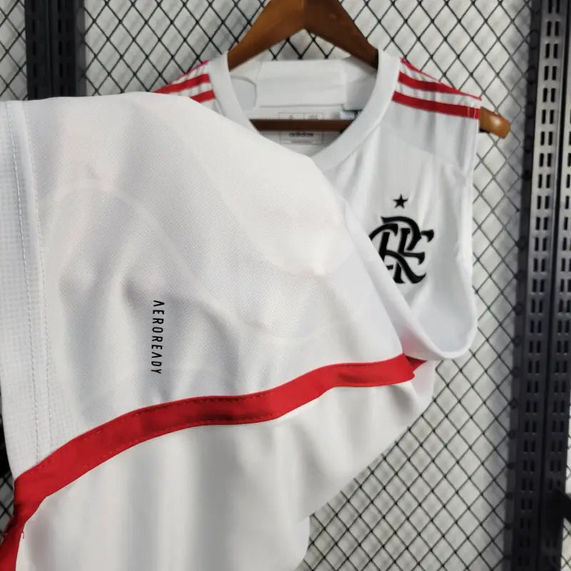 Camisa Flamengo Regata Away Adidas 24/25 - Versão Torcedor