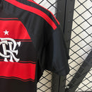 Camisa Flamengo Home Adidas Feminina 25/26