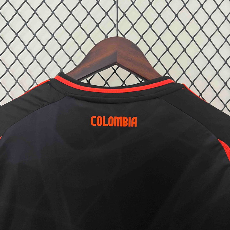 Colombia Away  2024 - Adidas Torcedor Masculina