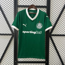 Camisa Palmeiras Home Puma 25/26 - Versão Torcedor