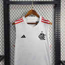 Camisa Flamengo Regata Away Adidas 24/25 - Versão Torcedor